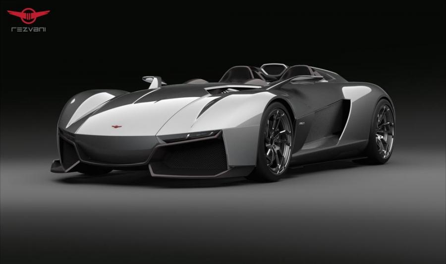  Rezvani Beast 2014 года  (фото 2 из 21)